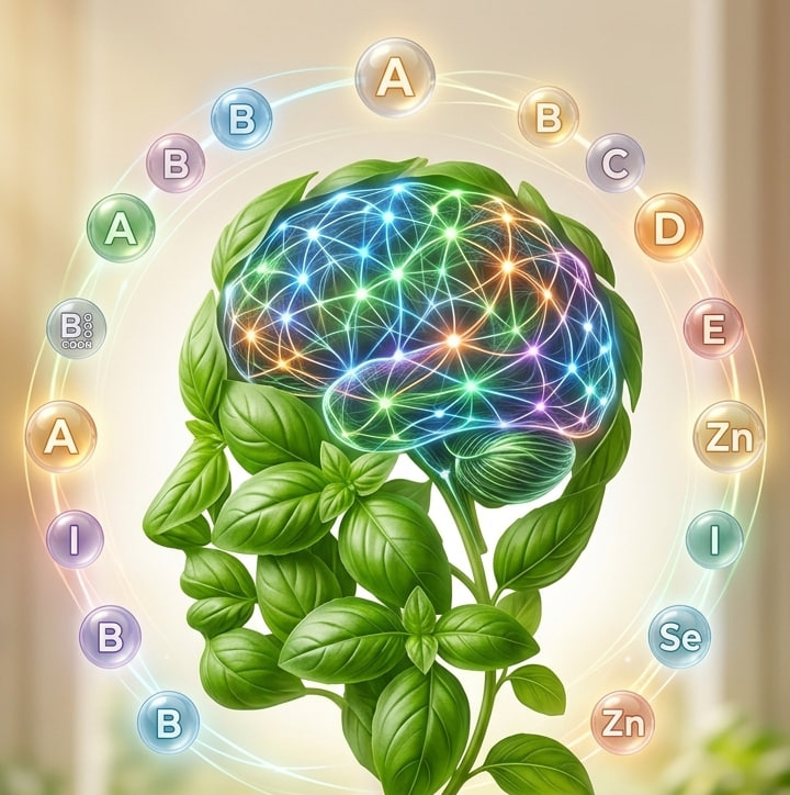 Brain composition